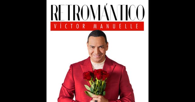Víctor Manuelle - Álbum “Retromantico”